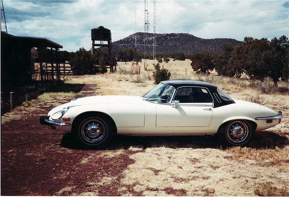 1973 Jaguar E-Type Series 3 V12 - Image 2 of 2