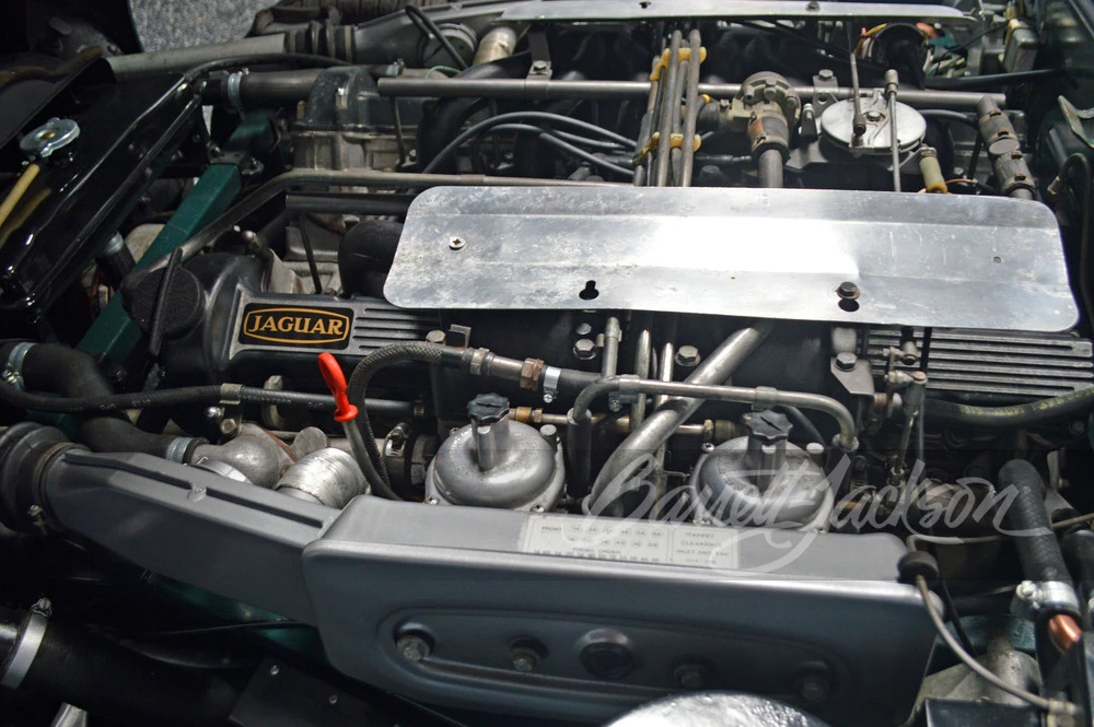 1973 Jaguar E-Type Series 3 V12 - Image 2 of 14