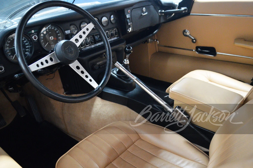1973 Jaguar E-Type Series 3 V12 - Image 3 of 14