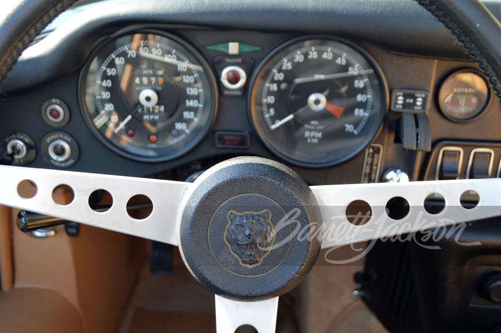 1973 Jaguar E-Type Series 3 V12 - Image 4 of 14