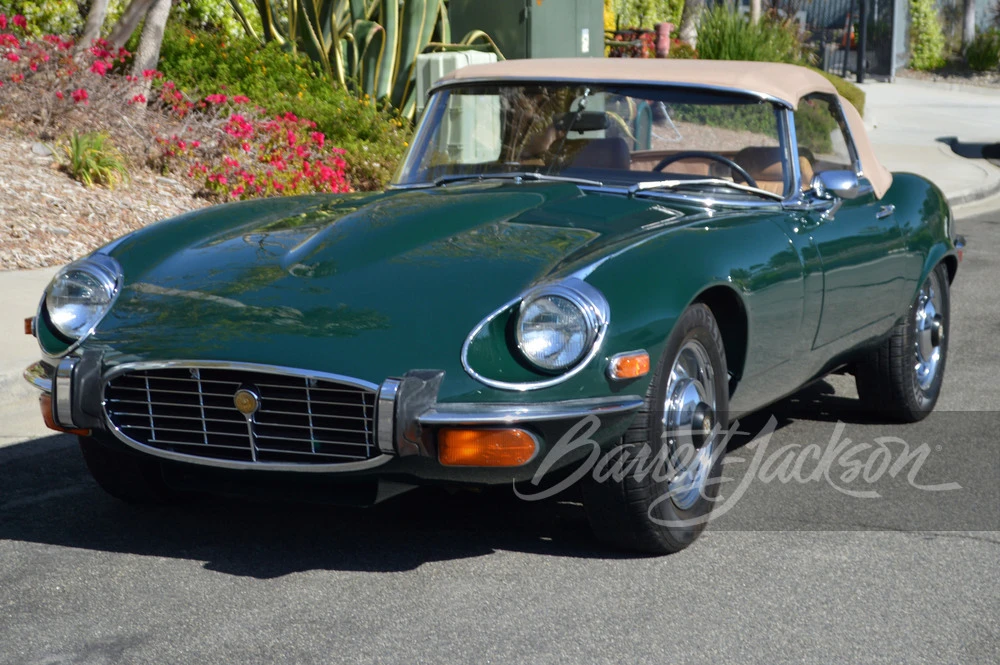 1973 Jaguar E-Type Series 3 V12 - Image 6 of 14