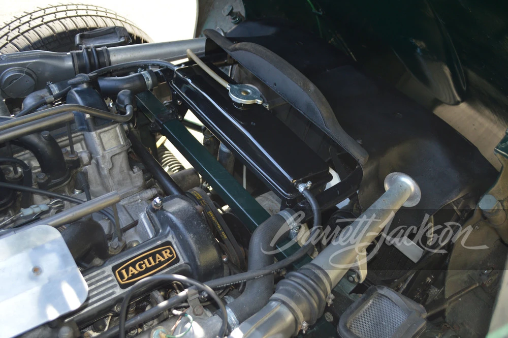 1973 Jaguar E-Type Series 3 V12 - Image 9 of 14