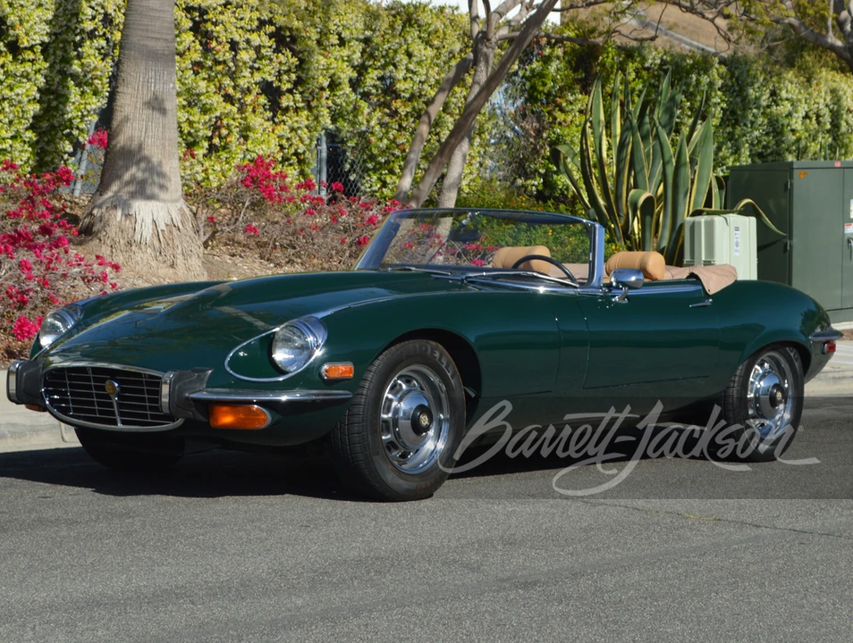 1973 Jaguar E-Type Series 3 V12 - Image 11 of 14