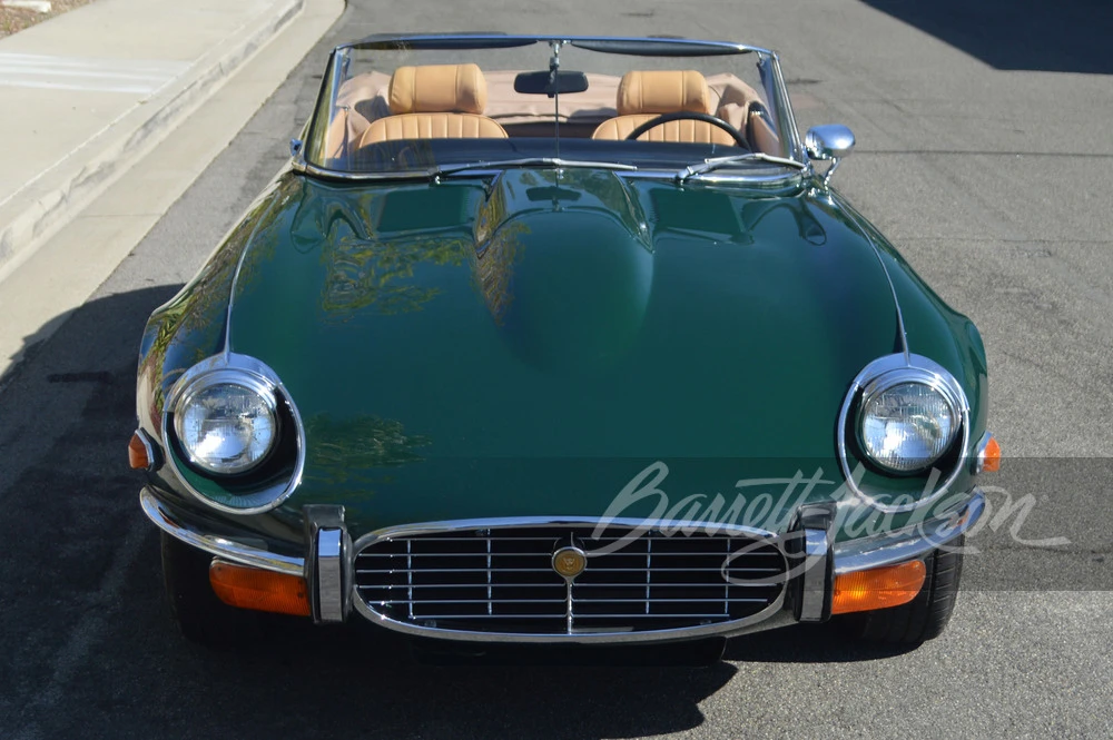 1973 Jaguar E-Type Series 3 V12 - Image 12 of 14