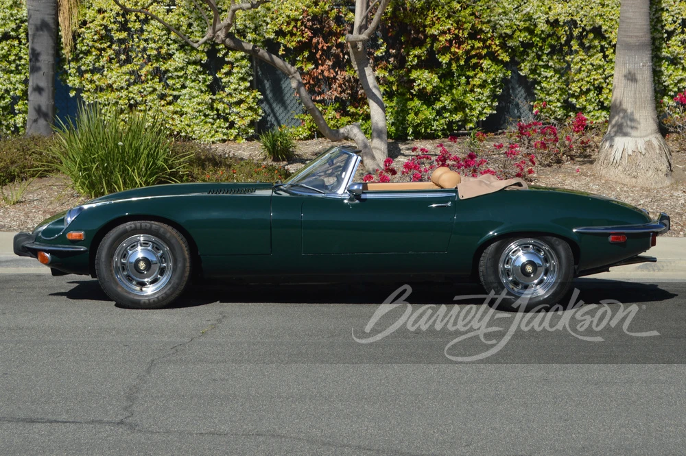 1973 Jaguar E-Type Series 3 V12 - Image 13 of 14