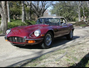 1973 Jaguar E-Type Series 3 V12 - Image 3 of 4