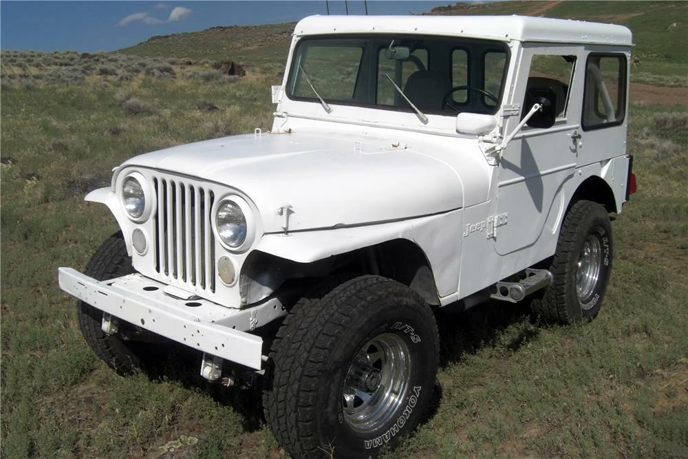 1973 Jeep CJ5 - Image 2 of 4