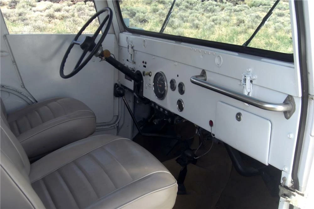 1973 Jeep CJ5 - Image 4 of 4
