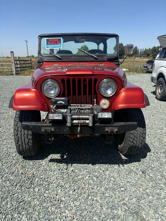 1973 Jeep CJ5 - Image 6 of 7