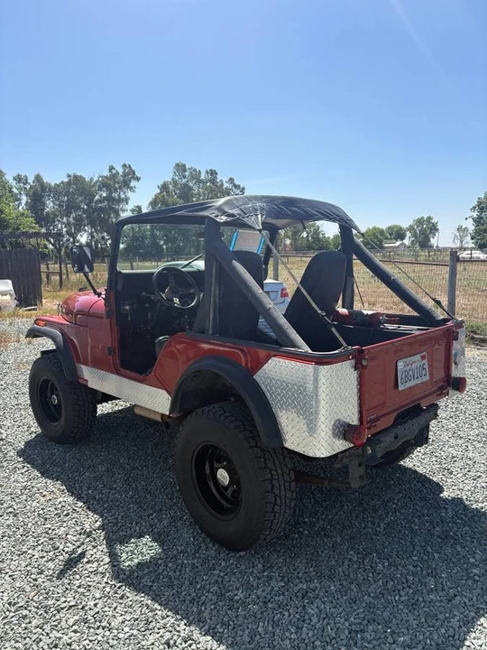 1973 Jeep CJ5 - Image 2 of 7