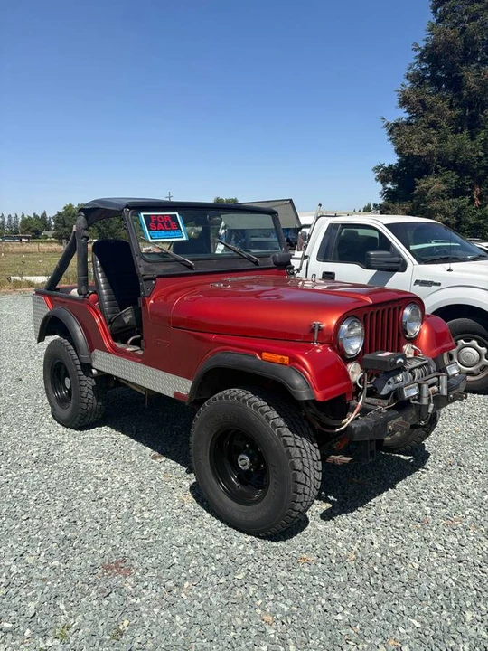 1973 Jeep CJ5 - Image 7 of 7