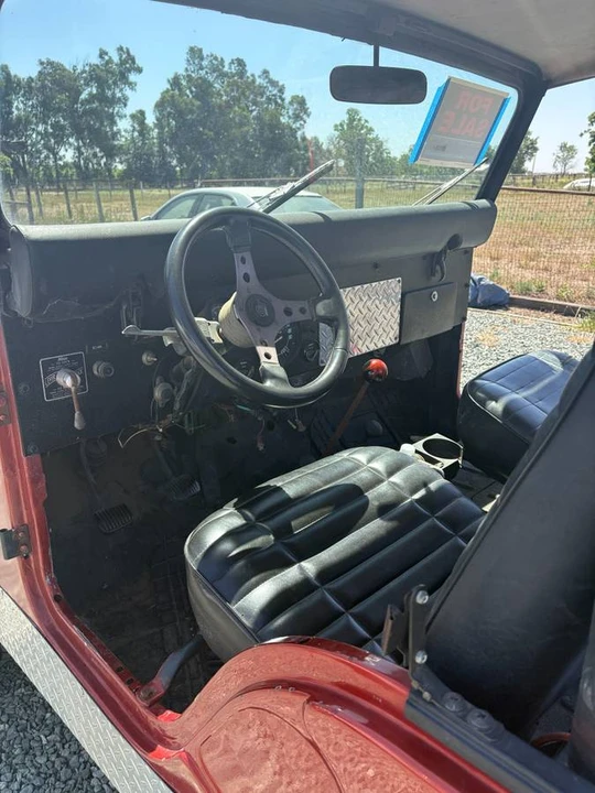 1973 Jeep CJ5 - Image 5 of 7