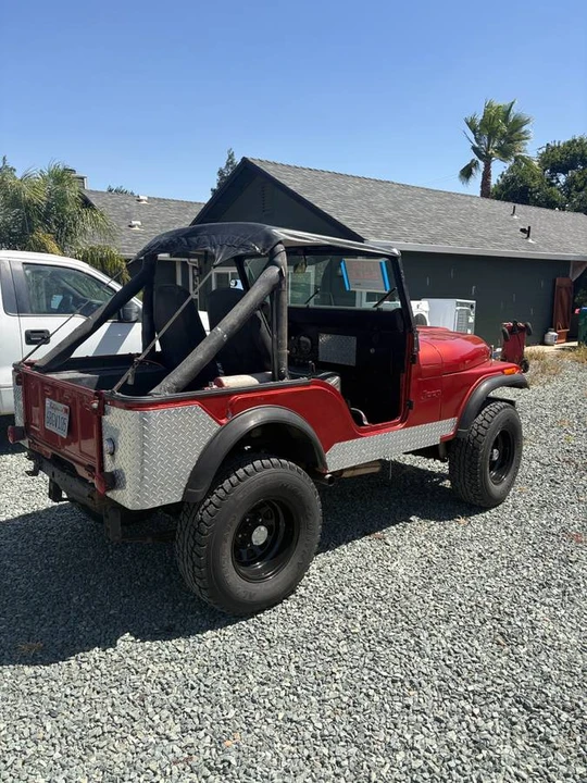 1973 Jeep CJ5 - Image 3 of 7