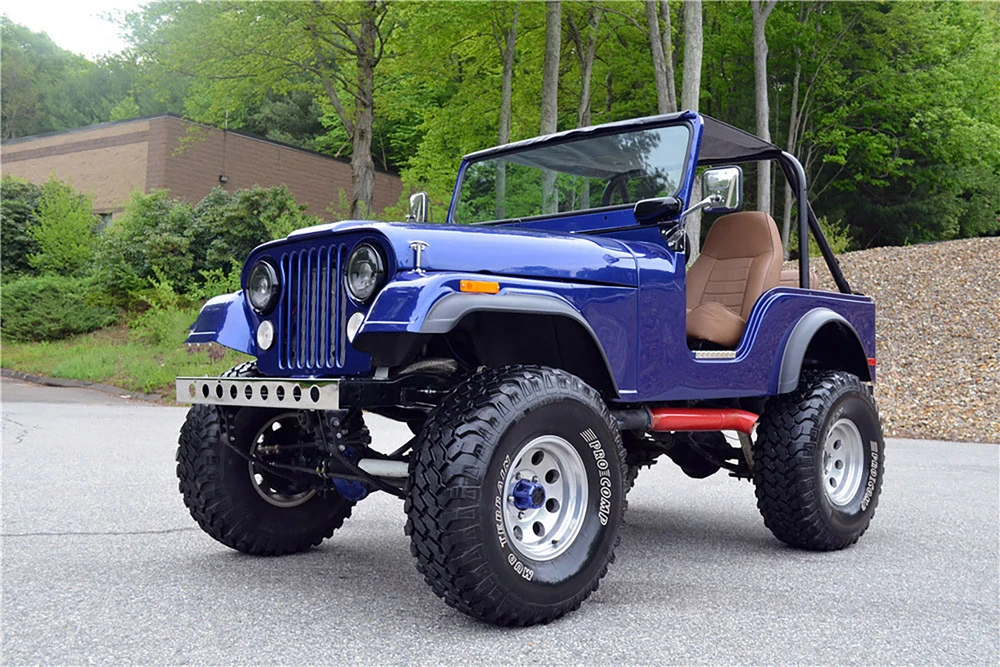 1973 Jeep CJ5 - Image 2 of 5