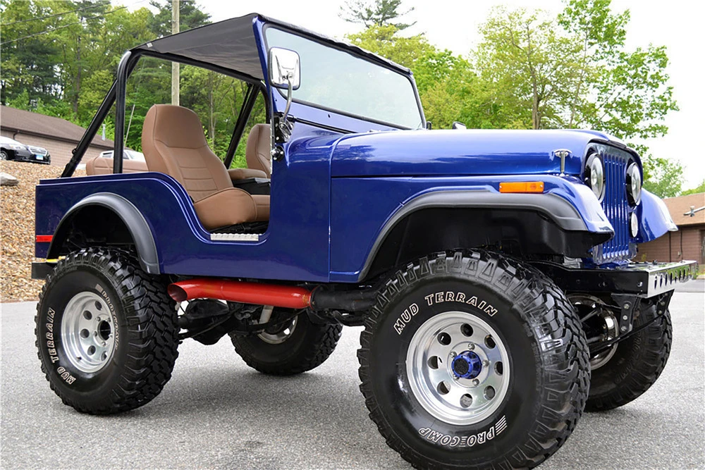 1973 Jeep CJ5 - Image 4 of 5