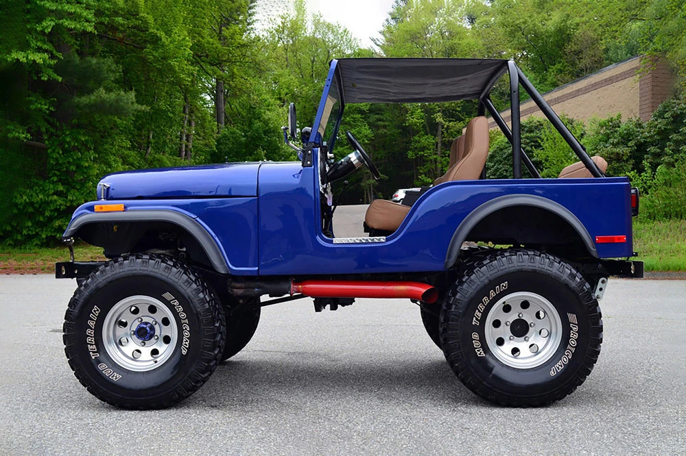1973 Jeep CJ5 - Image 5 of 5