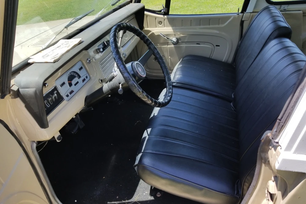 1973 Jeep Jeepster Commando - Image 3 of 9