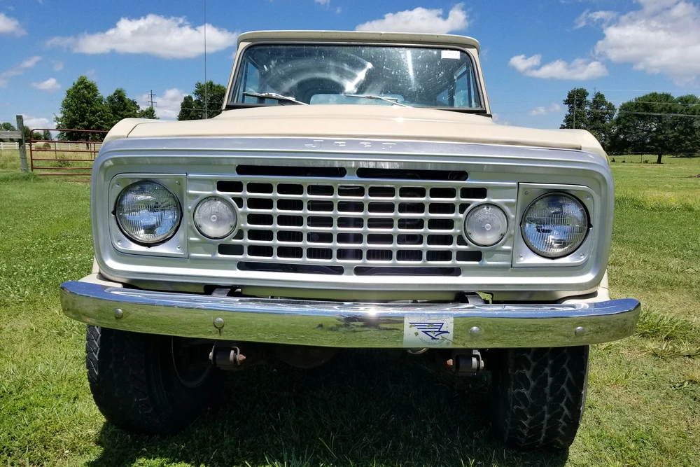 1973 Jeep Jeepster Commando - Image 4 of 9