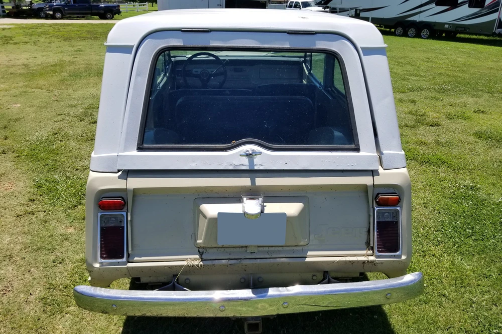 1973 Jeep Jeepster Commando - Image 7 of 9