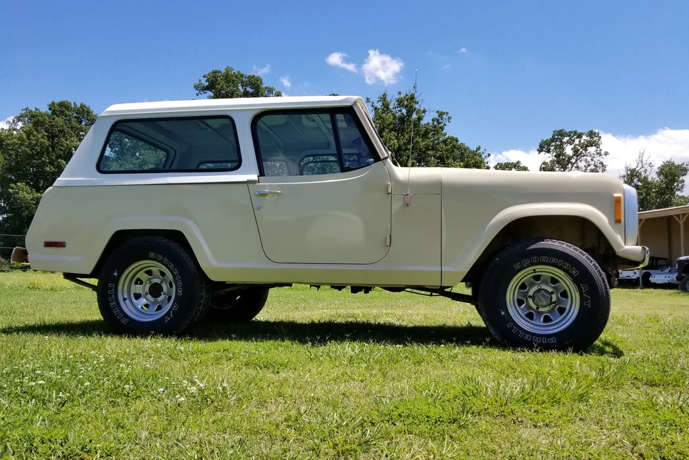 1973 Jeep Jeepster Commando - Image 9 of 9