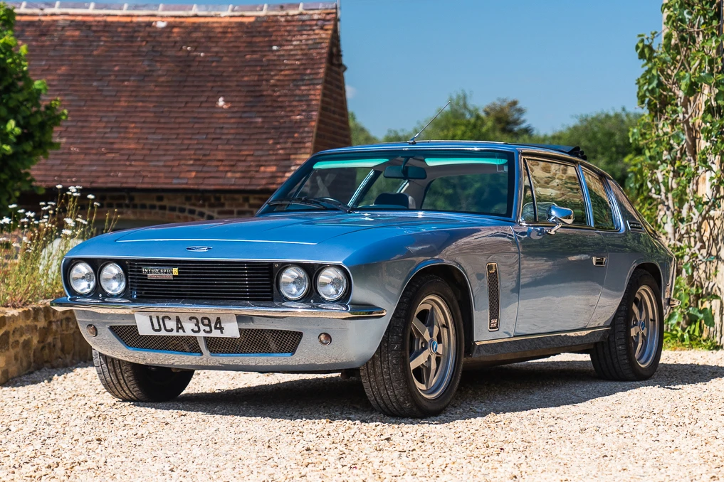 1974 Jensen Interceptor - Image 2 of 31