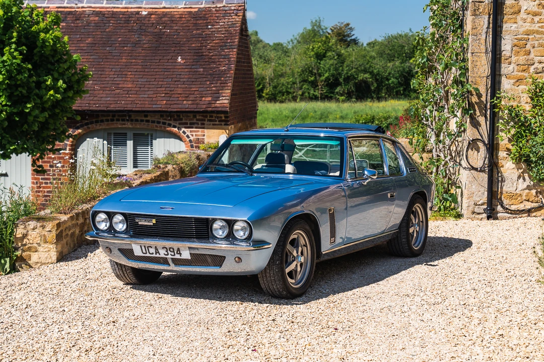 1974 Jensen Interceptor - Image 10 of 31