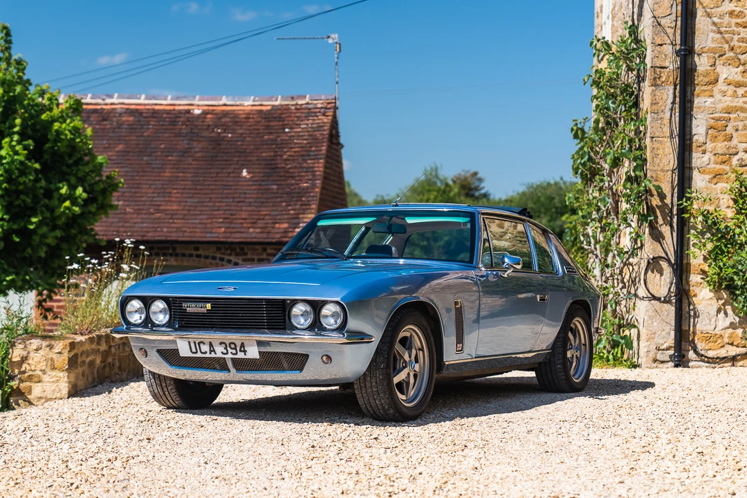1974 Jensen Interceptor - Image 16 of 31