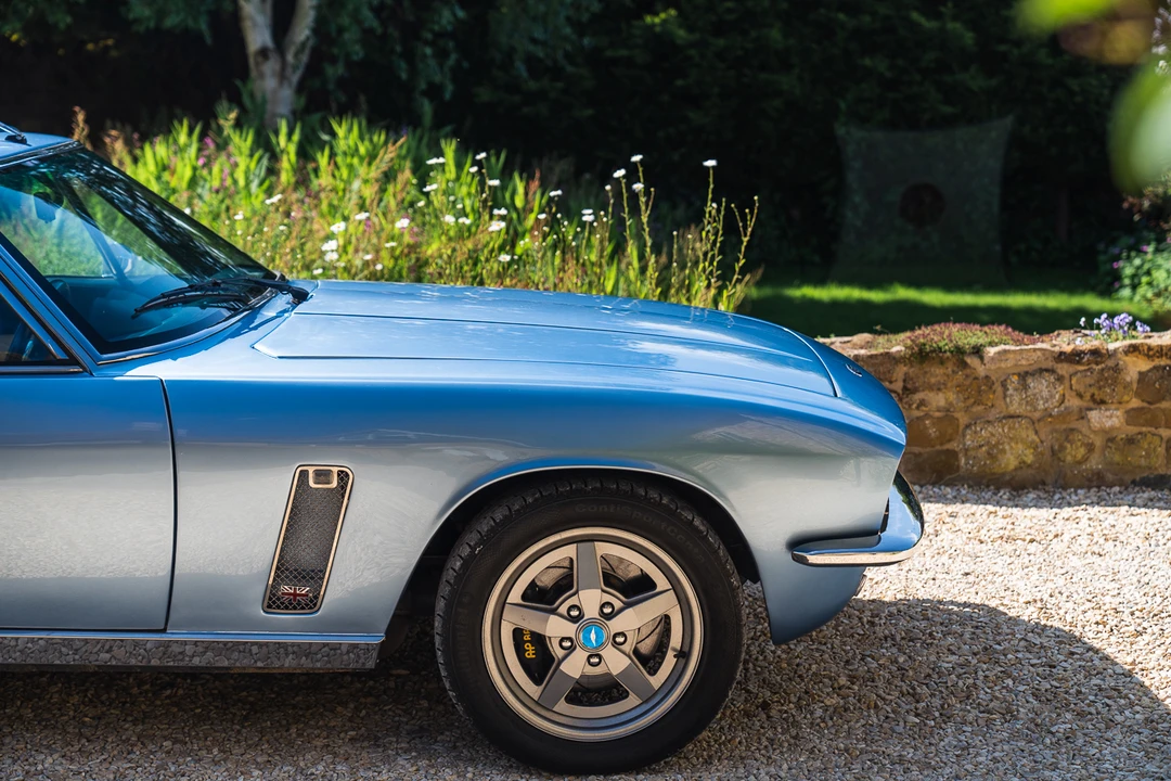 1974 Jensen Interceptor - Image 21 of 31