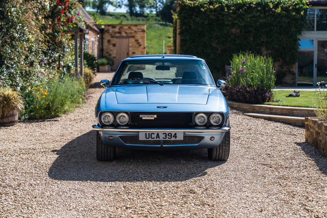 1974 Jensen Interceptor - Image 3 of 31