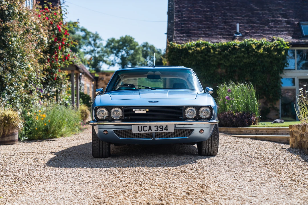 1974 Jensen Interceptor - Image 11 of 31