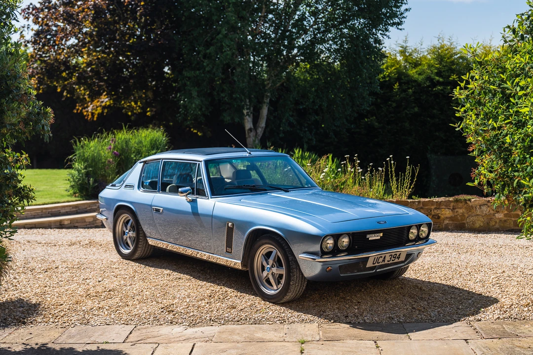 1974 Jensen Interceptor - Image 18 of 31
