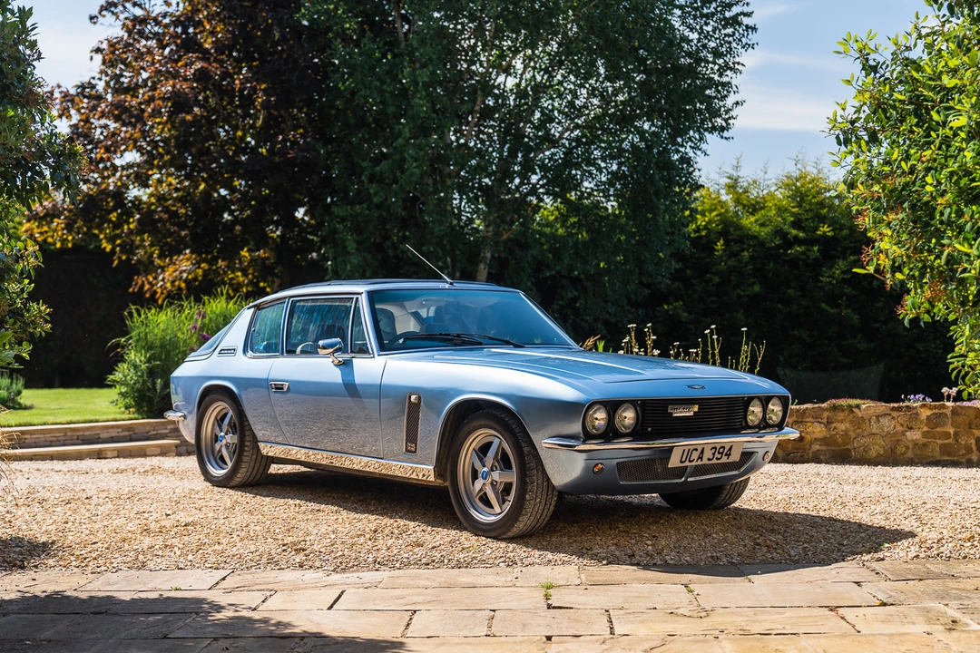 1974 Jensen Interceptor - Image 4 of 31