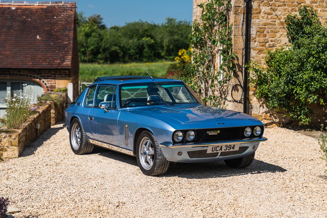 1974 Jensen Interceptor - Image 12 of 31