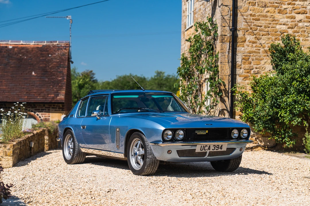 1974 Jensen Interceptor - Image 20 of 31