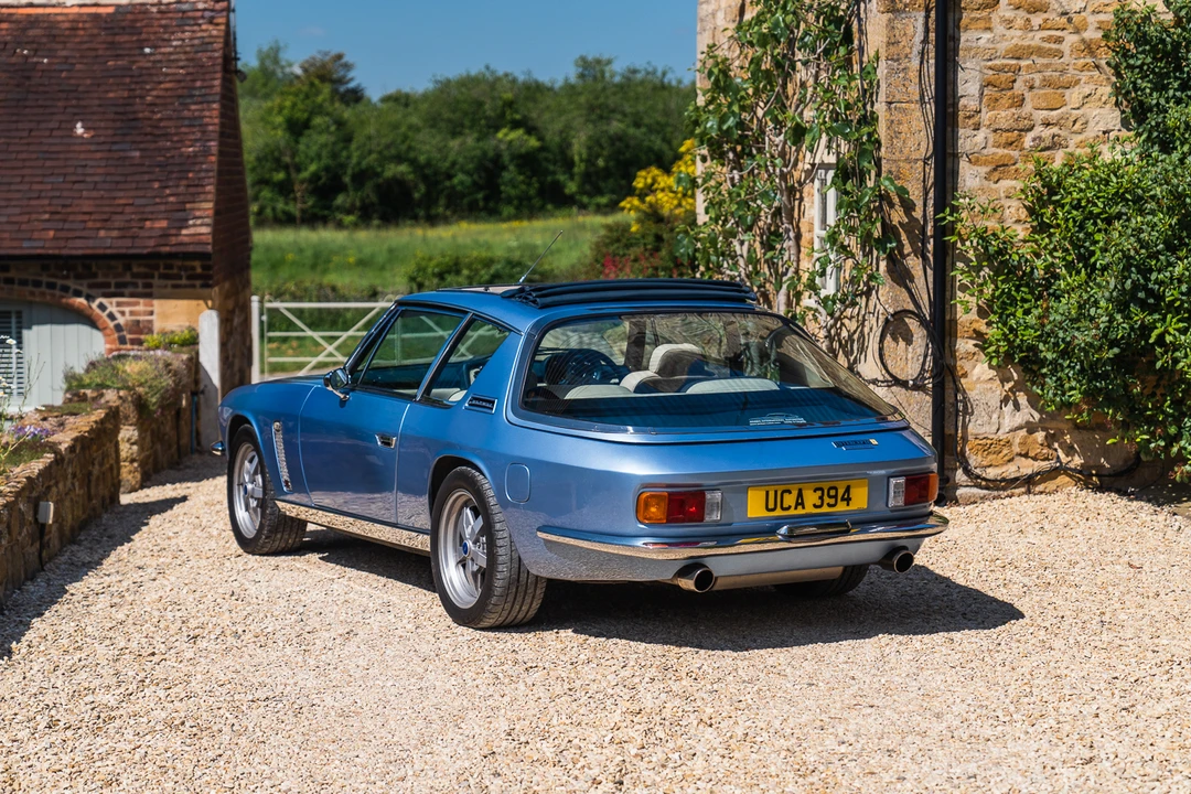 1974 Jensen Interceptor - Image 14 of 31