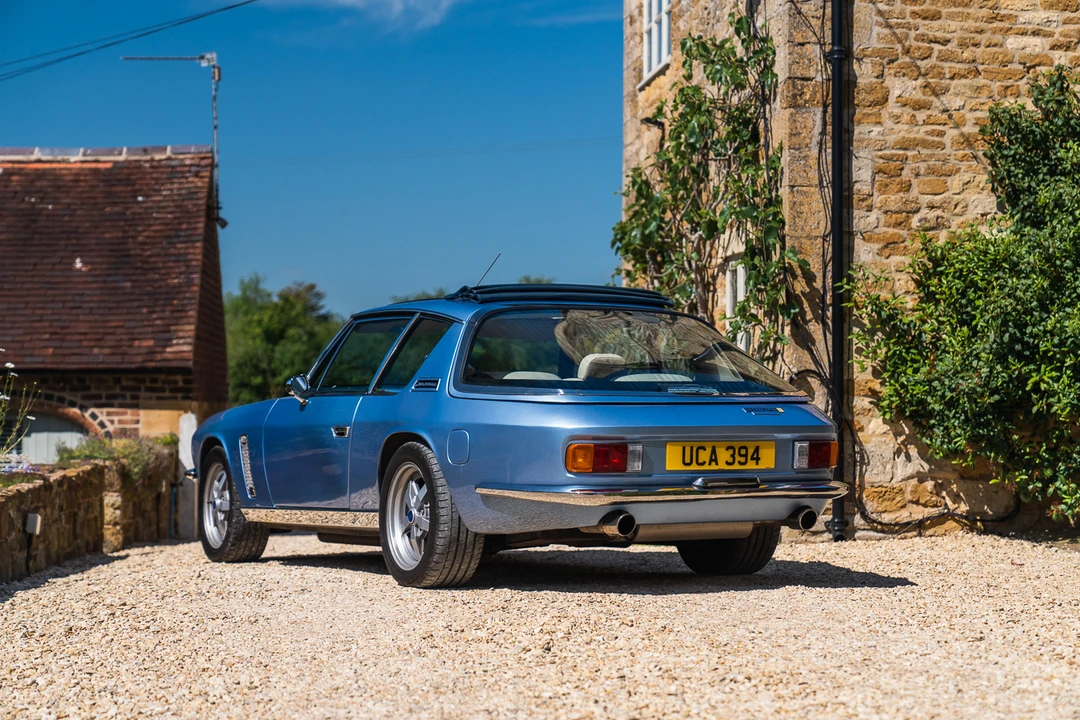 1974 Jensen Interceptor - Image 8 of 31