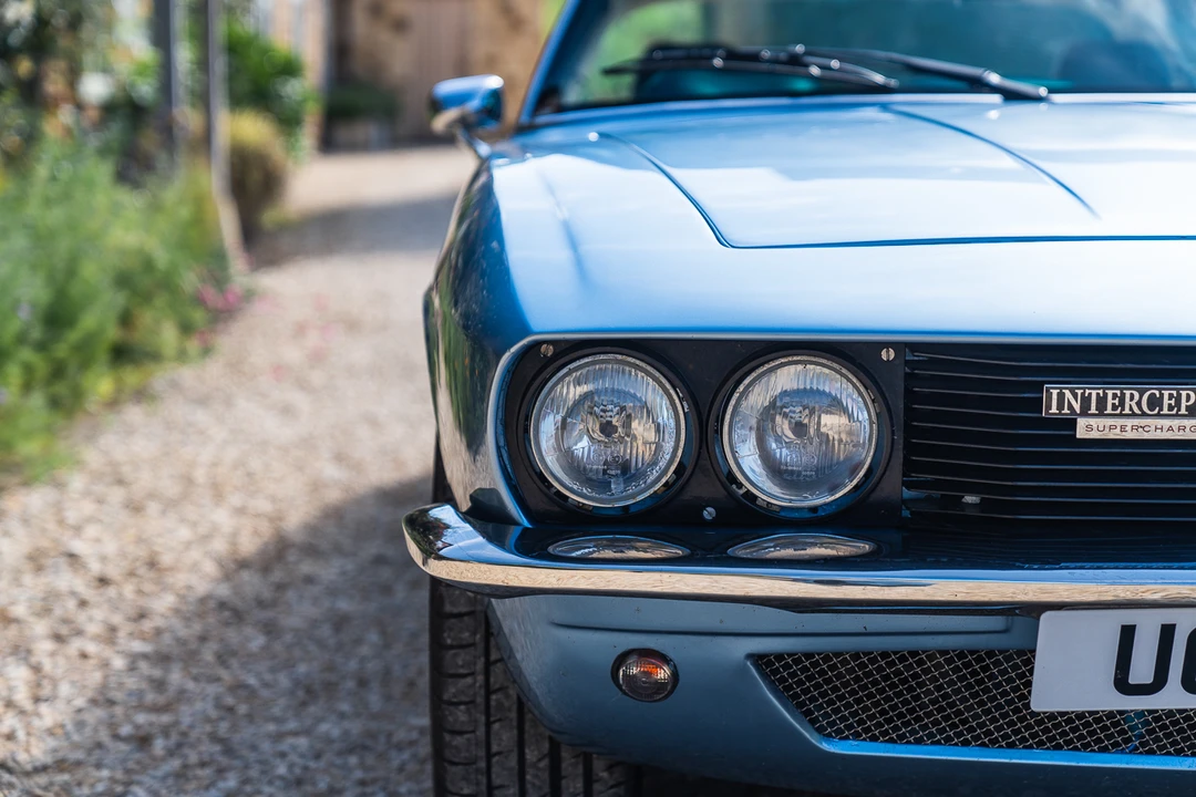1974 Jensen Interceptor - Image 23 of 31