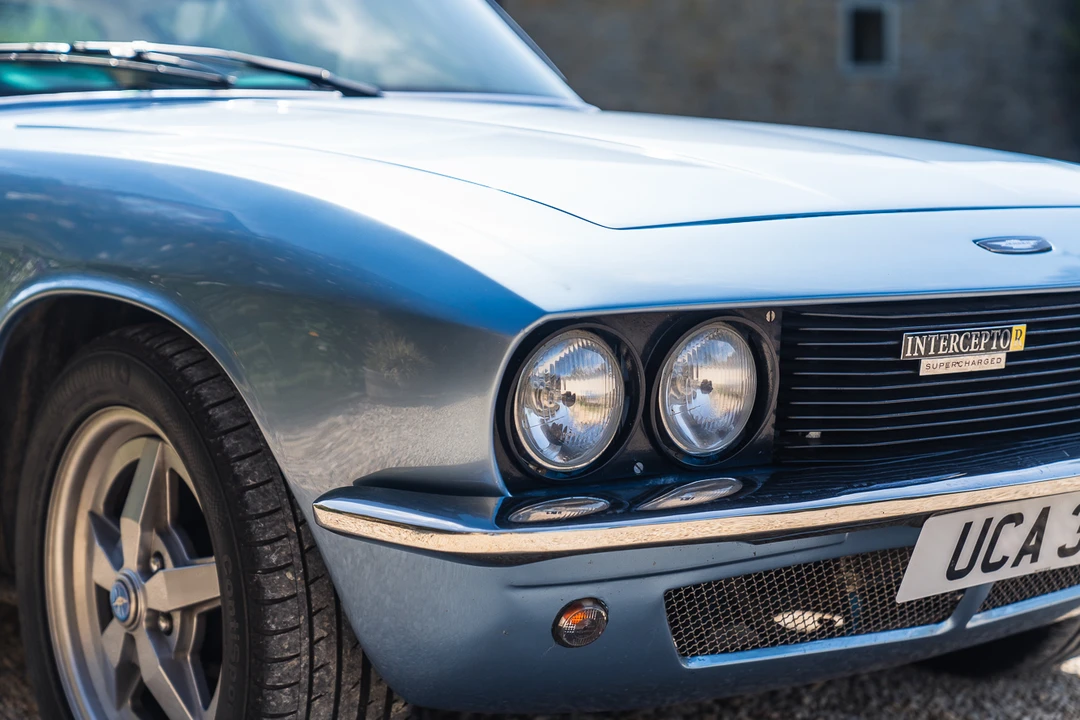 1974 Jensen Interceptor - Image 24 of 31