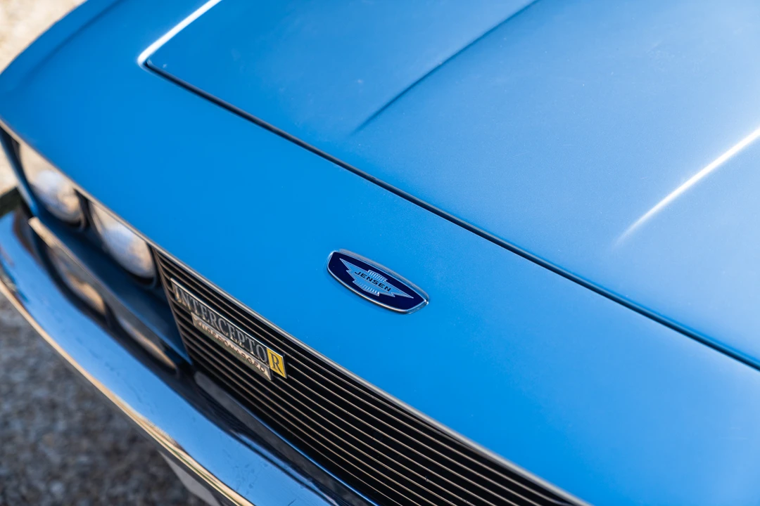 1974 Jensen Interceptor - Image 29 of 31
