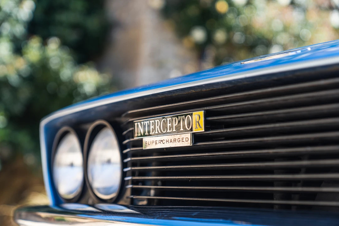 1974 Jensen Interceptor - Image 30 of 31