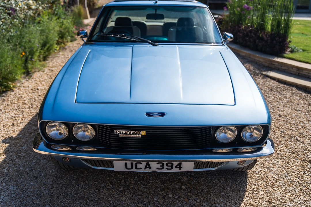 1974 Jensen Interceptor - Image 31 of 31