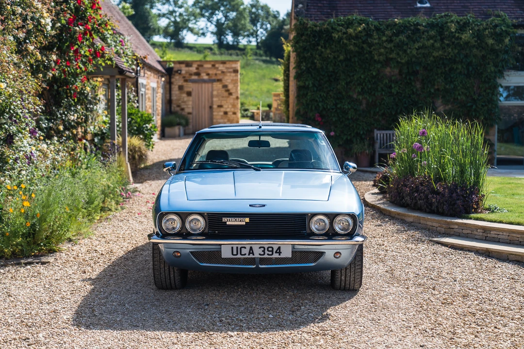 1974 Jensen Interceptor - Image 17 of 31