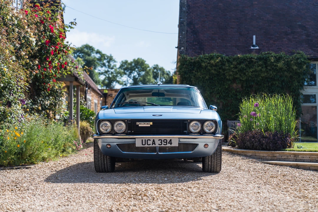 1974 Jensen Interceptor - Image 19 of 31
