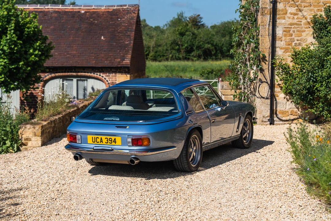 1974 Jensen Interceptor - Image 6 of 31