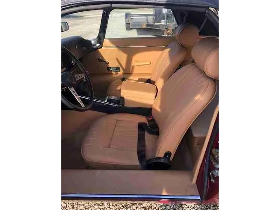 1973 Jaguar E-Type Series 3 V12 - Image 4 of 24