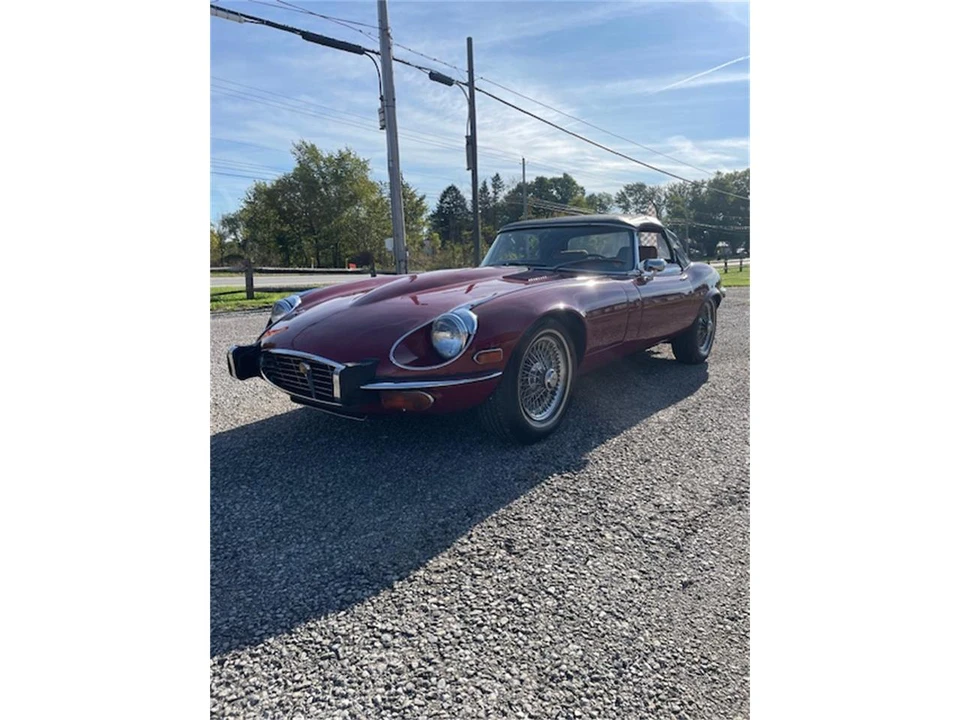 1973 Jaguar E-Type Series 3 V12 - Image 6 of 24