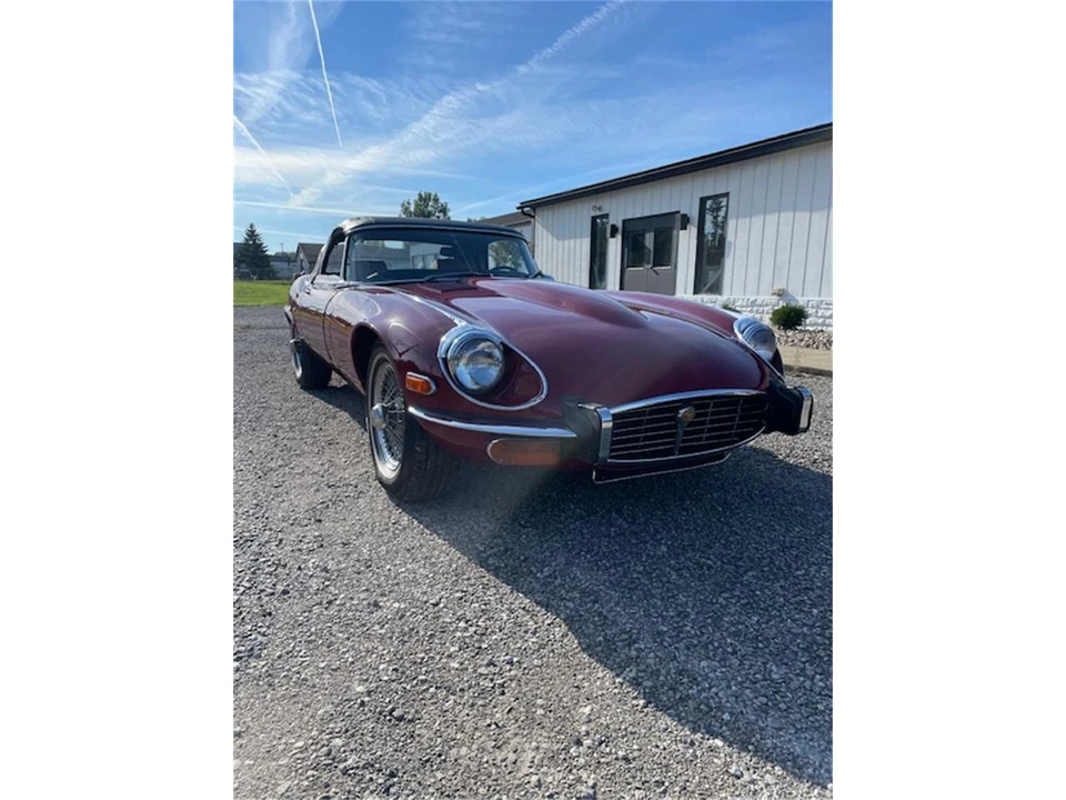1973 Jaguar E-Type Series 3 V12 - Image 7 of 24