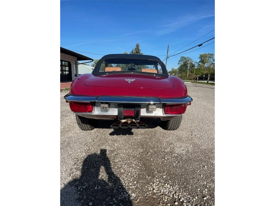 1973 Jaguar E-Type Series 3 V12 - Image 11 of 24
