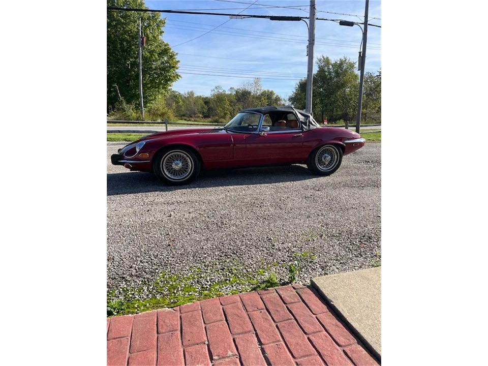 1973 Jaguar E-Type Series 3 V12 - Image 12 of 24