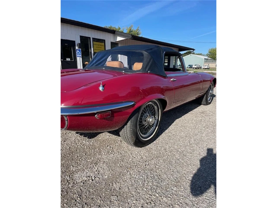 1973 Jaguar E-Type Series 3 V12 - Image 14 of 24